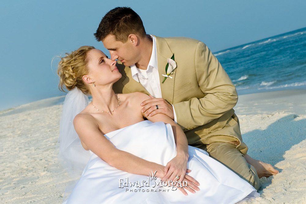 Gulf Shores Wedding Officiant ceremony